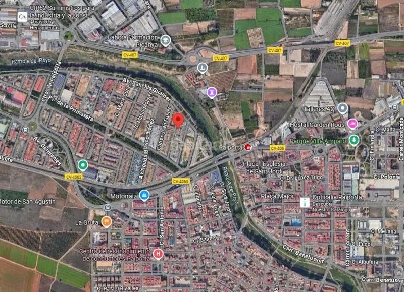 Foto 06bae155-9f90-4203-a525-e7e0998f1602. Appartement dans matilde salvador 24 dans Picanya