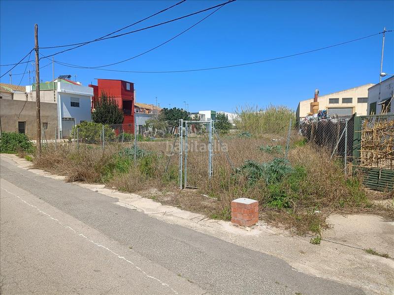 Foto 2d22410d-05dc-4124-b759-02b5d8b9b74f. Terrain résidentiel dans cami de recortes dans Sollana