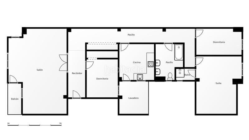 Foto d6d2d8f0-6d37-4ea6-9c3e-1f4507d370b1. Appartement dans 10 d'octubre dans Font d´en Carròs (la)