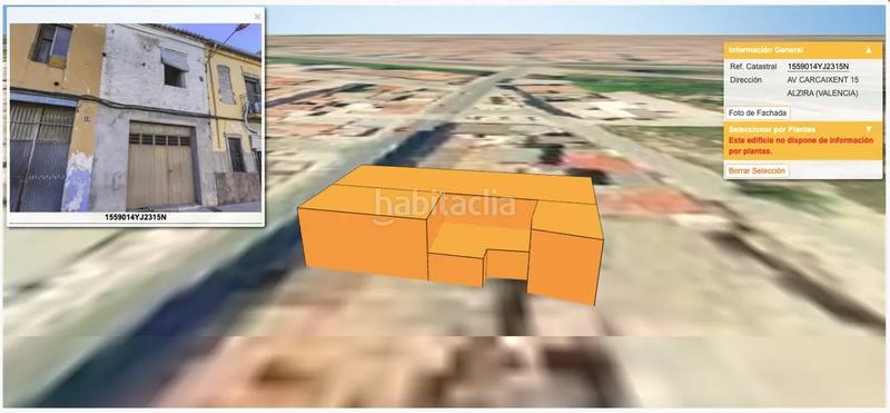 Foto 30a45388-28d5-4852-bf35-1a111e157254. Casa in av carcaixent nº 15 in Urbanitzacions i Pedanies Sud Alzira