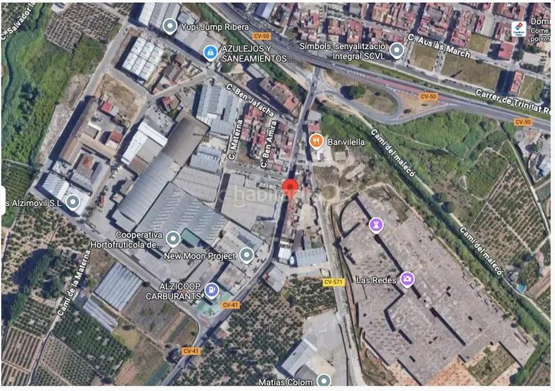 Foto 5d6b57d4-5772-44ec-aa37-b116b8509c13. Casa in av carcaixent nº 15 in Urbanitzacions i Pedanies Sud Alzira