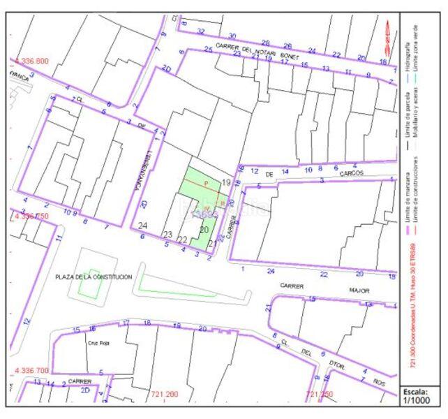 Foto 45b015be-ddae-4303-ab70-9fd14f647b42. Appartement in constitucio in La Vila Alzira