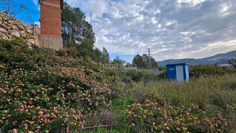 Foto 095267d7-f228-47b0-b8b9-5c175cab066f. Terreno residencial en corona la en Villalonga