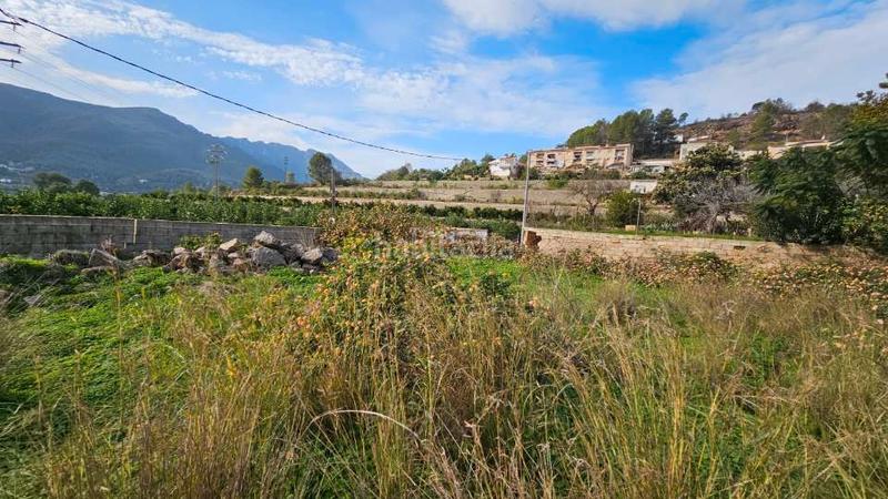 Foto 436960d1-e392-4e84-99f8-7e07bcf2e0ca. Terreno residencial en corona la en Villalonga