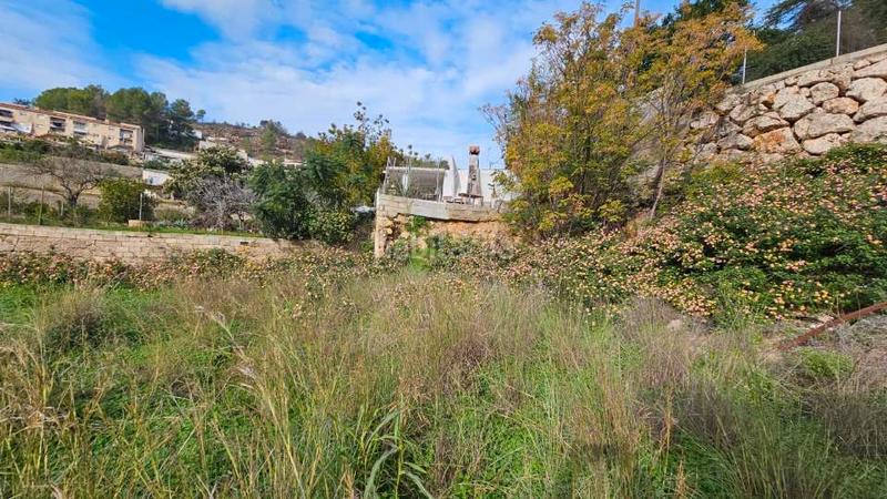 Foto 66566bfc-7b08-4d03-a4bc-6bd76ec4fe6c. Terreno residencial en corona la en Villalonga