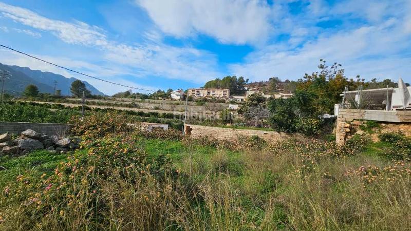 Foto 7b0c8bb2-a5dd-485e-8bb2-fb79f867fffb. Terreno residencial en corona la en Villalonga