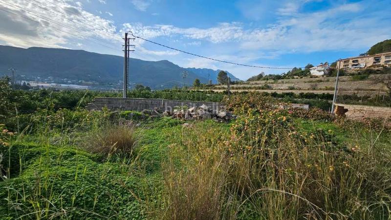 Foto f1e8dd13-48d0-4f5c-9944-072e1c4d300f. Terreno residencial en corona la en Villalonga