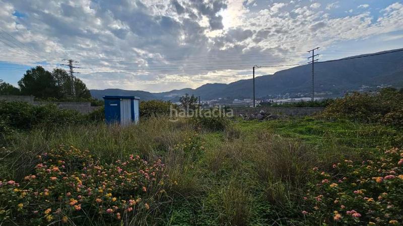 Foto c27a3013-d9df-4ff6-a565-8fc375827aad. Terrain résidentiel dans corona la dans Villalonga
