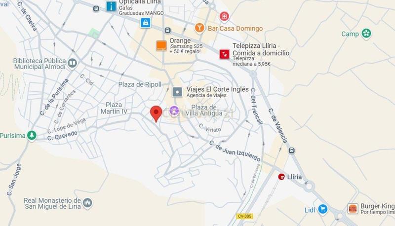 Foto 1bfcb348-0d59-4594-95d3-0330d3b01b74. Appartement dans cueva santa dans Casco Antiguo Llíria