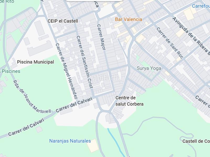 Foto dac5b1c9-0053-4dd9-b2fb-b1769a30c280. Casa in verge del castell in Corbera