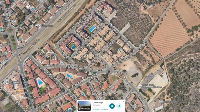 Foto 3083619e-534c-41bf-894d-b475698525bb. Terrain résidentiel dans Coma-ruga platja Coma-ruga