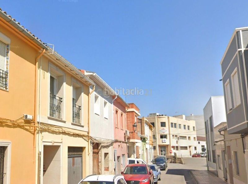 Foto 258f3747-00a6-4eb4-af8d-d010eb03796e. Casa a espioca a Benifaió