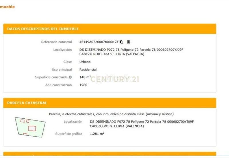 Foto 9fa4199e-63b5-481d-9729-857c5e34b3f0. Maison dans diseminado 72 dans Urbanizaciones Llíria