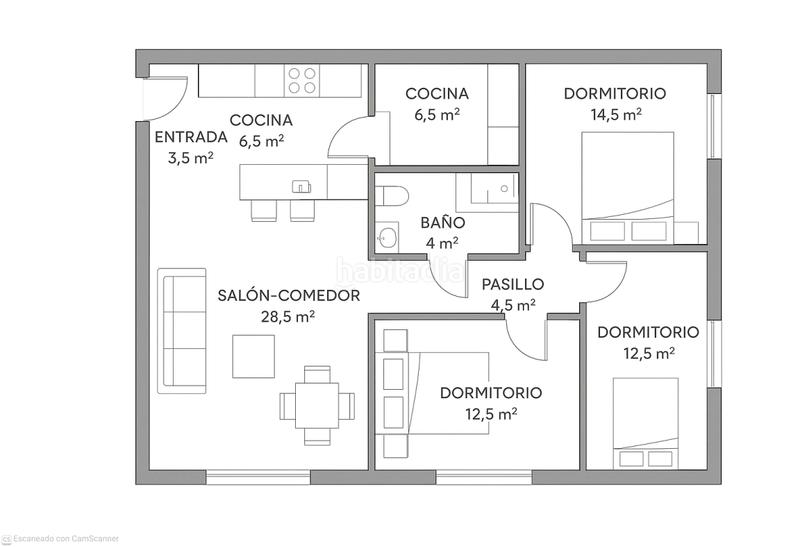 Foto b1263faf-c475-45fb-84bc-4d5bb66ca009. Maison dans diseminado 72 dans Urbanizaciones Llíria