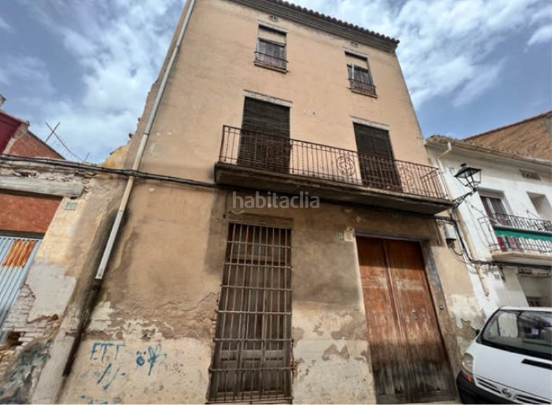 Foto b6ae20c6-2bbb-48ce-8c78-9a31d097903c. Flat in sant vicent martir in Carcaixent