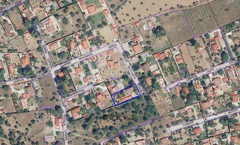 Foto 005f7b27-451d-4004-ba96-633611fe7505. Haus in muntanya verda in Olocau