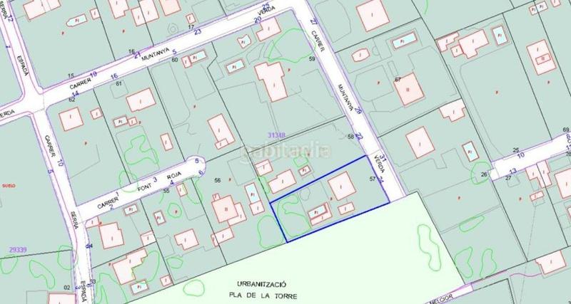 Foto 30680e38-f5f0-4046-98fc-d2a282e5be5b. Haus in muntanya verda in Olocau