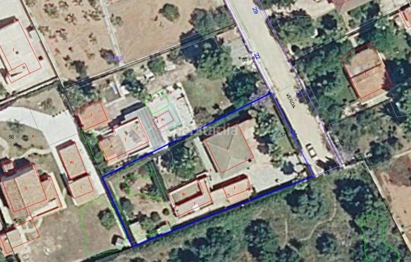 Foto c62bfae6-8ccc-40d9-b7ae-6f293a762267. Haus in muntanya verda in Olocau