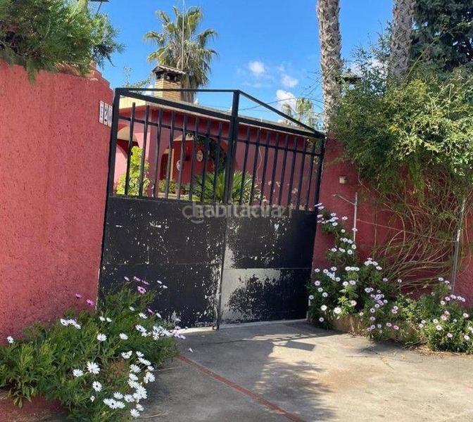 Foto d3faec51-cb24-40a2-9d3c-4812e6163b9a. Haus in muntanya verda in Olocau