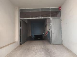 Autoparkplatz in Parroco Berenguer, 2