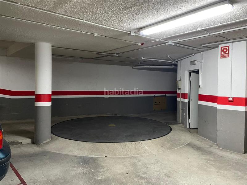 Foto f1e26c27-c942-481b-b28c-fcf078d2a012. Autoparkplatz in parroco berenguer in Real de Gandía