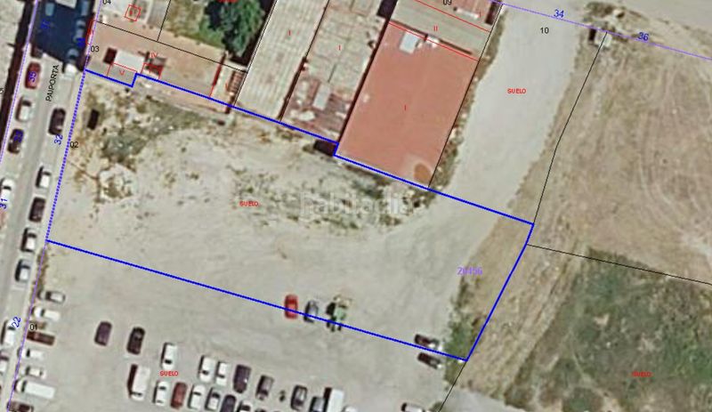 Foto be817bd3-9545-43da-9775-fb000398b385. Terreno residencial en paiporta venta de suelo urbano residencial en paiporta n 32 en Albal