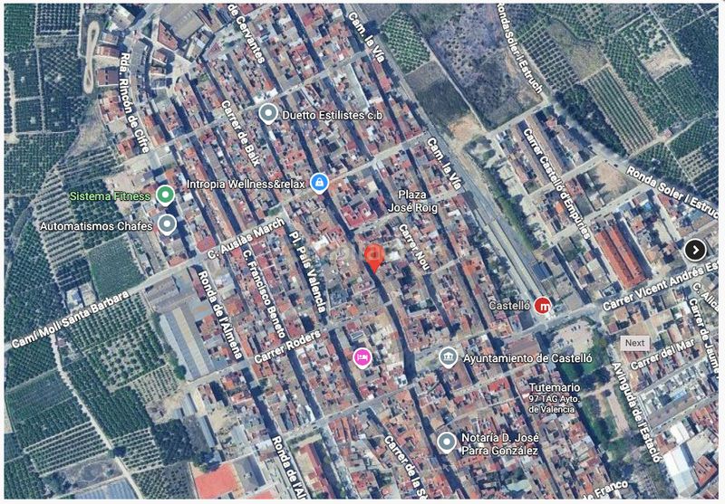 Foto 594581c4-7f8e-4b18-8854-1ac35cd22ab6. Apartamento en carrer del pedró venta de piso garaje en calle del pedro 24 castelló de la ribera actualmente okupado en Villanueva de Castellón