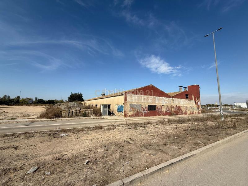 Foto a0ff529f-4187-4ac3-b2a9-01af17d4397c. Fabrikhalle in ar els olivarons 9(d)Sollana (valencia) in Sollana