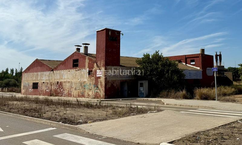 Foto aa8f64dd-65c2-4140-9fcf-225046b4d843. Fabrikhalle in ar els olivarons 9(d)Sollana (valencia) in Sollana