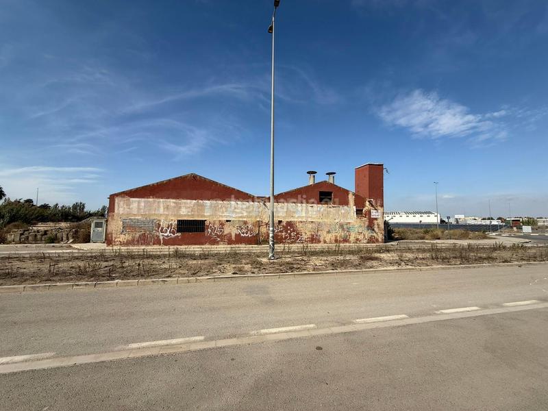 Foto fe7ff5cc-d359-4c42-903a-9d02859f5fb2. Fabrikhalle in ar els olivarons 9(d)Sollana (valencia) in Sollana