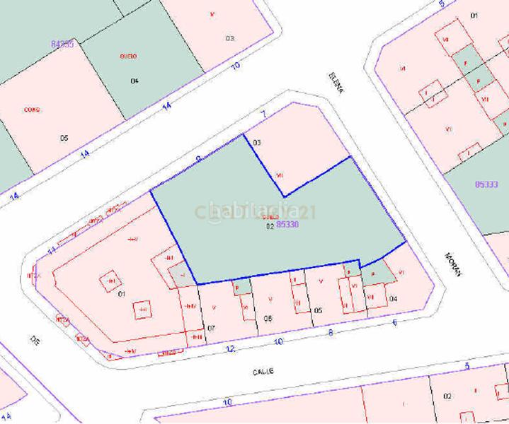 Foto 2eaade8b-0a64-4a4f-9803-e89852e1f849. Wohngrundstück in avinguda d'alcoi in Centro Urbano Dénia