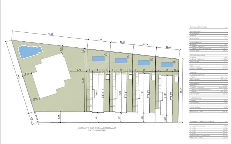 Foto db204c8b-42cd-4730-9510-d80dbcfb723a. Chalet in calle 373 in La Cañada Paterna