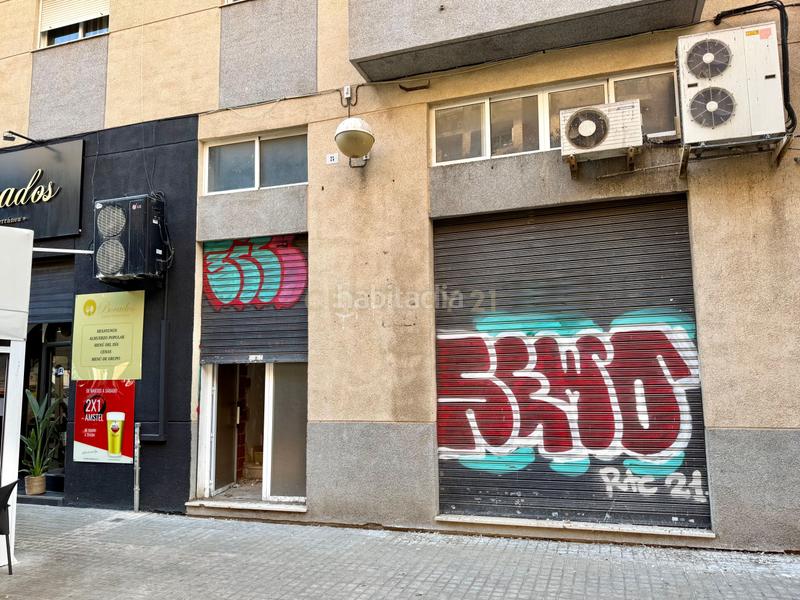 Foto 51cacd2c-dc01-4e81-94e8-177a1b38b0de. Geschäftsraum in av baleares 73 Valencia (Valencia) 73 in Valencia