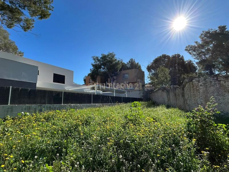 Foto 45f3feee-3977-4328-a5d3-6c31f77ed325. Terreny residencial a carrer 137 a La Cañada Paterna