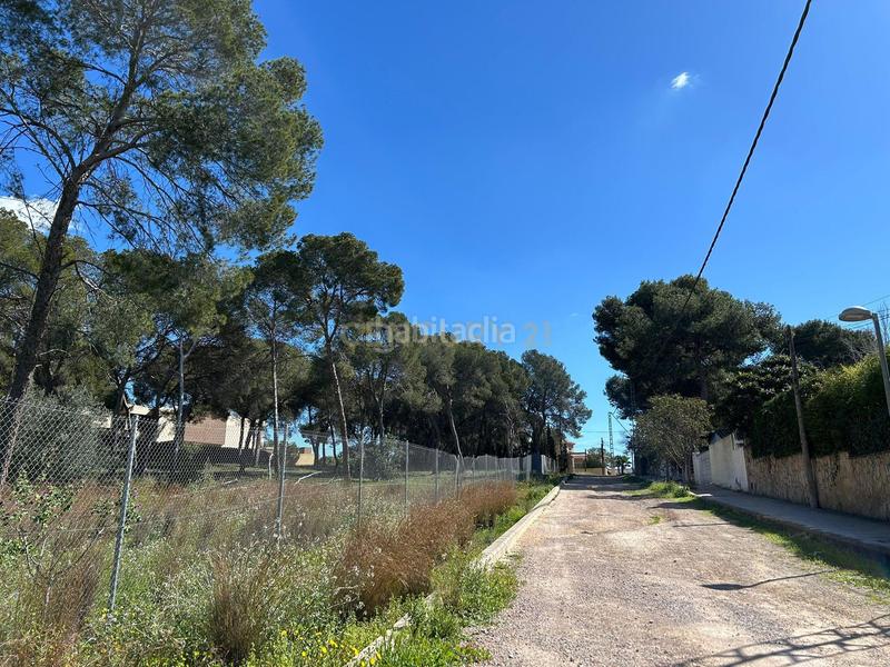 Foto 96c65d8b-129b-4f87-af3f-83546f1bd6af. Terreny residencial a carrer 137 a La Cañada Paterna