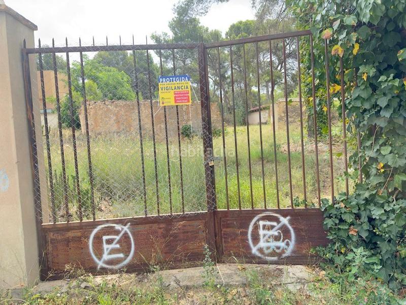 Foto b767b62d-15a1-4223-a29d-e32f0b864a6f. Terreny residencial a carrer 137 a La Cañada Paterna