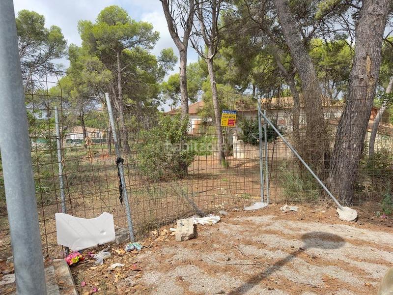 Foto c7af186b-1a83-44de-9585-b0e4c38d1d63. Terreny residencial a carrer 137 a La Cañada Paterna