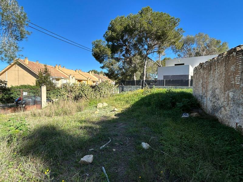 Foto c8f2e176-7ca4-4e58-939f-9ec3b5a54b0f. Terreny residencial a carrer 137 a La Cañada Paterna