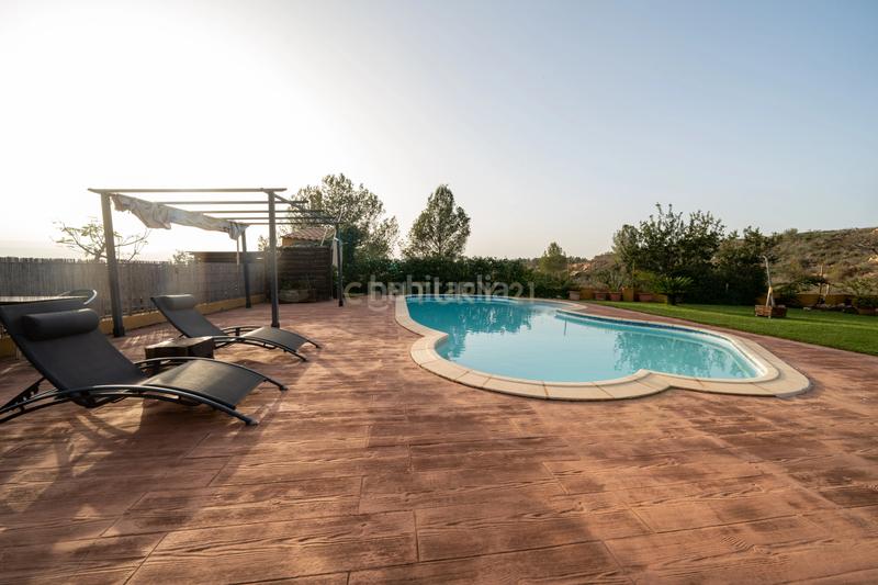 Foto 4d608762-7272-4bc4-b809-3cb7b477ec89. House in monte júcar 9 in Alberic