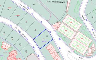 Terreno residencial  Urbanización faro mediterráneo, 69, 46408 faro de cullera, valen