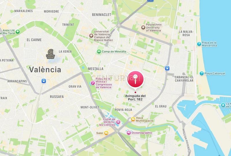 Foto bf88d1e8-1c2b-4b15-a562-346c37e71be2. Gebäude in avinguda del port in La Creu del Grau Valencia