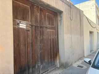 Residential Plot in Carrer de sant lluís, 95, tavernes de la valldigna, spain. Se vende solar con excelente ubicación  ideal para almacén o fut