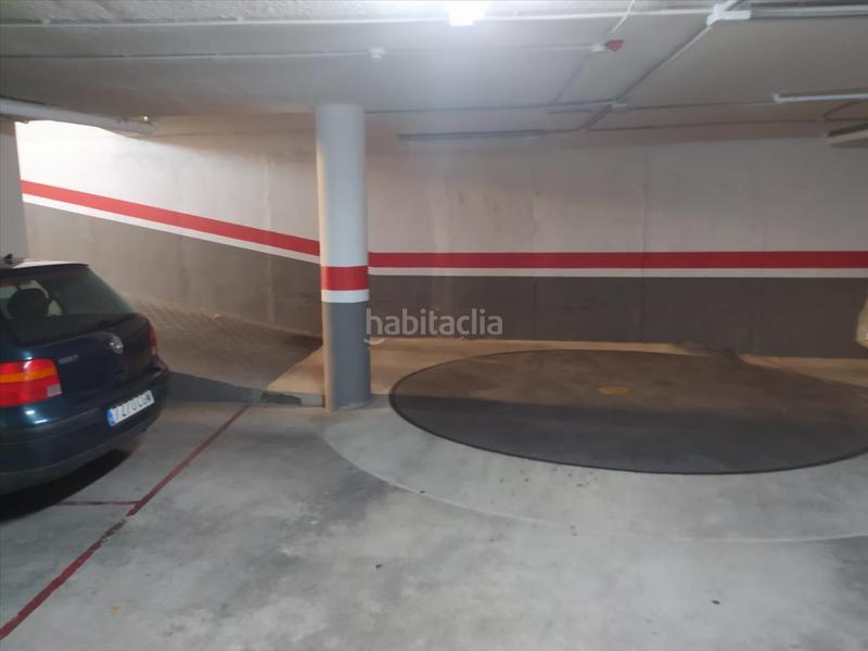 Foto 2b170436-57e9-4247-8c0e-2875d931316a. Parking coche en parroco berenguer en Real de Gandía
