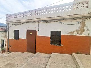 Maison  Del mur, 3. Casa adosada a reformar de 82 m, con 3 dormitorios y 1 baño, en