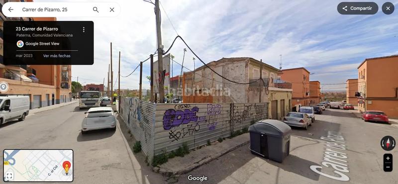 Foto 4ad048db-0137-4645-b811-8376bc9e0f90. Terreno residenziale in calle pizarro in Santa Rita Paterna