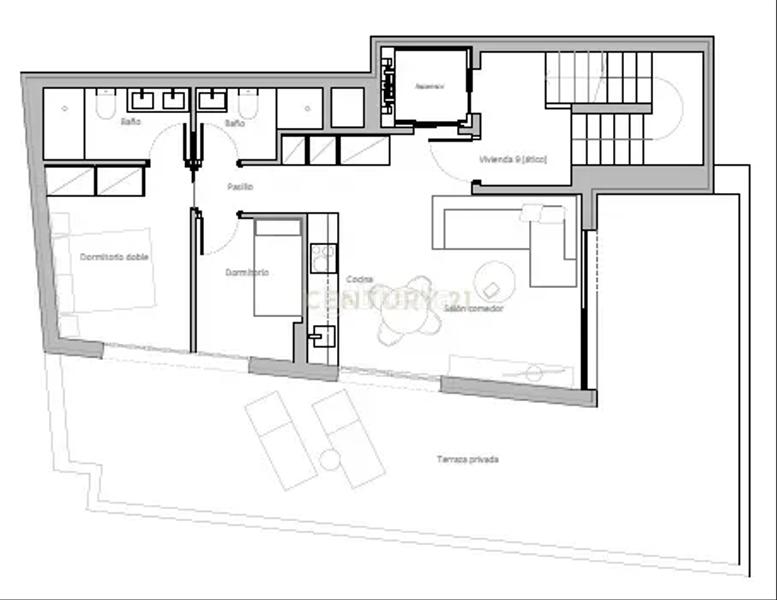 Foto 99395f9a-e77f-4be7-b5d9-0527701af128. Terreno residenziale in calle pizarro in Santa Rita Paterna