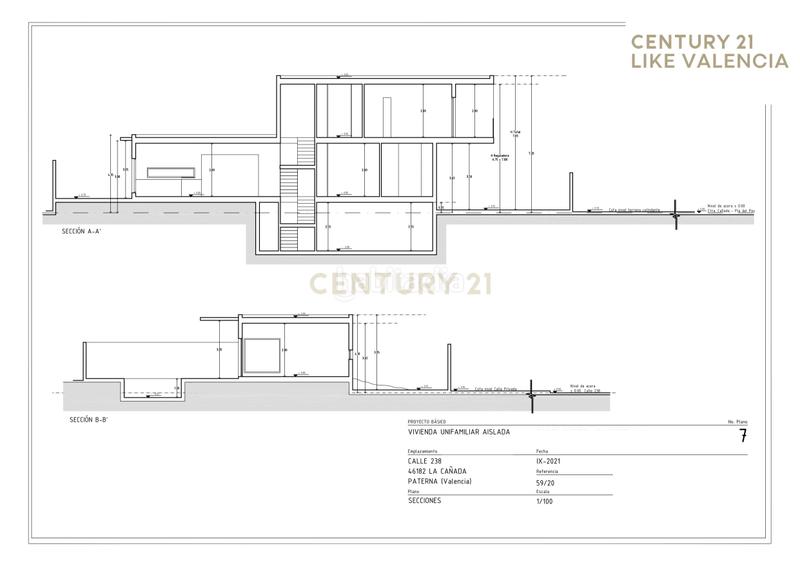 Foto 3790e6f5-b3b3-4fe6-8a45-dc2a1ffc6281. Xalet a carrer 238 a La Cañada Paterna