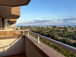 Apartamento  Torre la sal, spain. Apartamento en primera línea de playa  calle alemanya, torres de