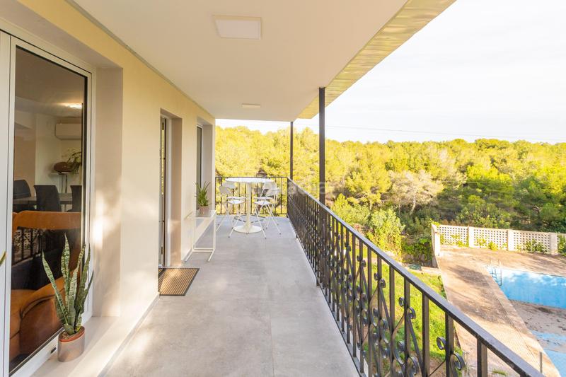 Foto ba18e5f5-6d59-4839-9841-77eb8d6fe5a2. Chalet in reines 5 in El Vedat - Santa Apolonia Torrent