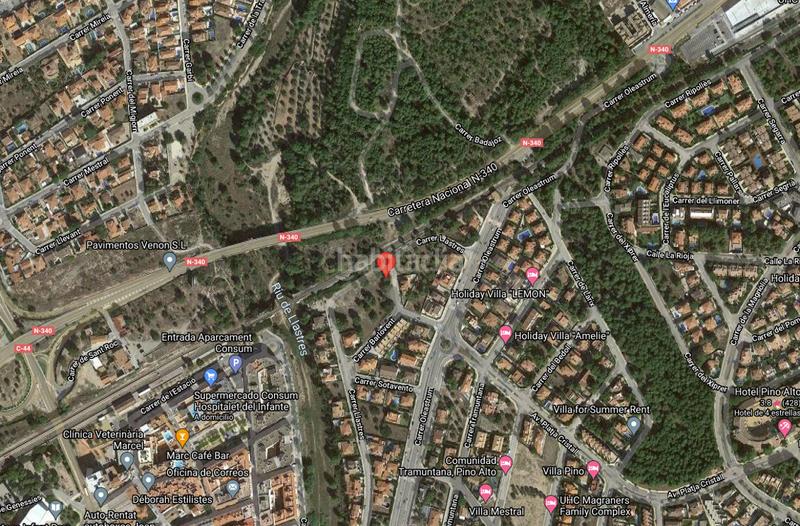 Foto 0aaef15d-767a-44c7-bd6d-f83681f0c700. Wohngrundstück in carrer del cerç in Pino Alto Miami Platja